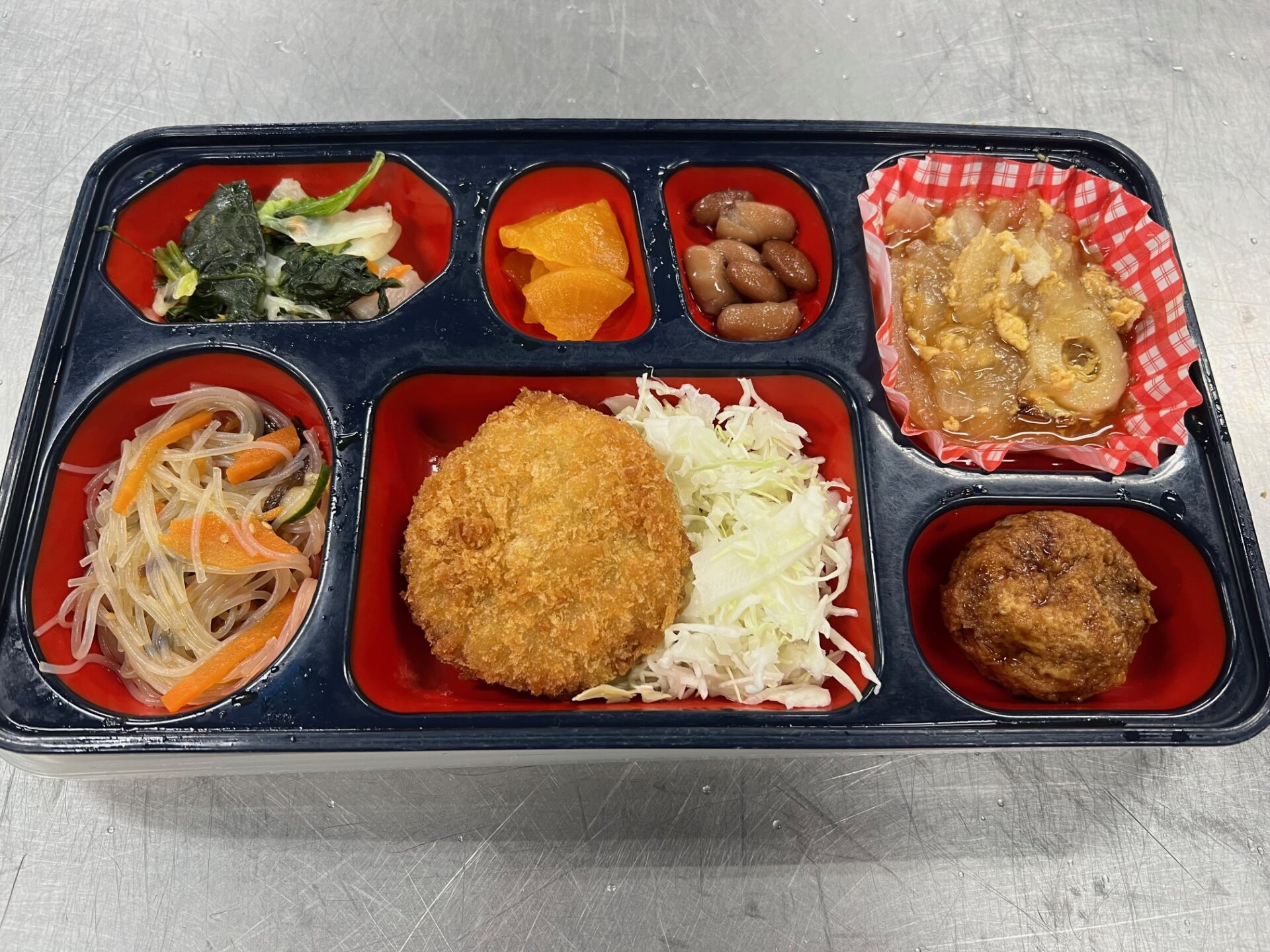 10月3日　並弁当