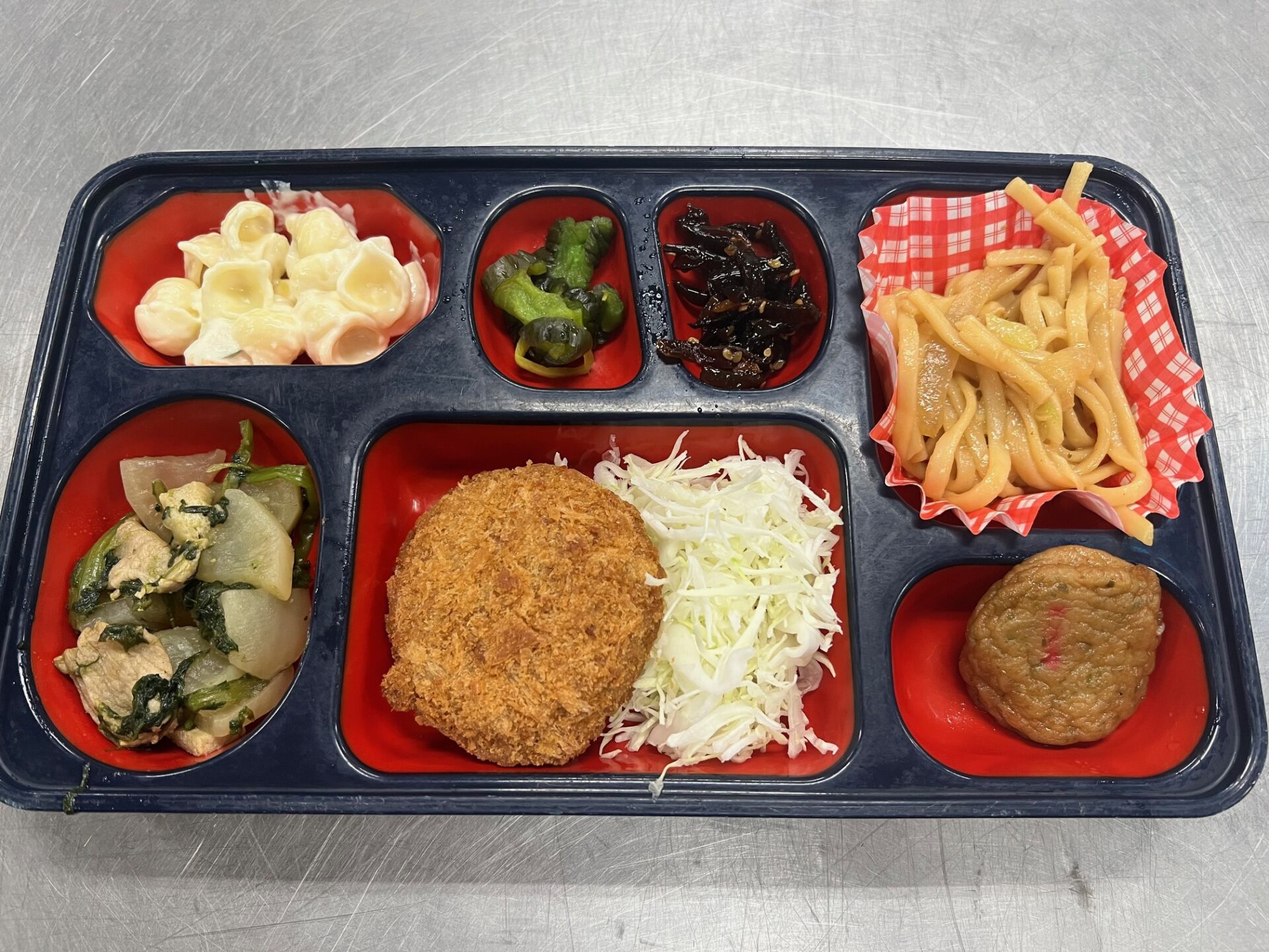 10月4日　並弁当