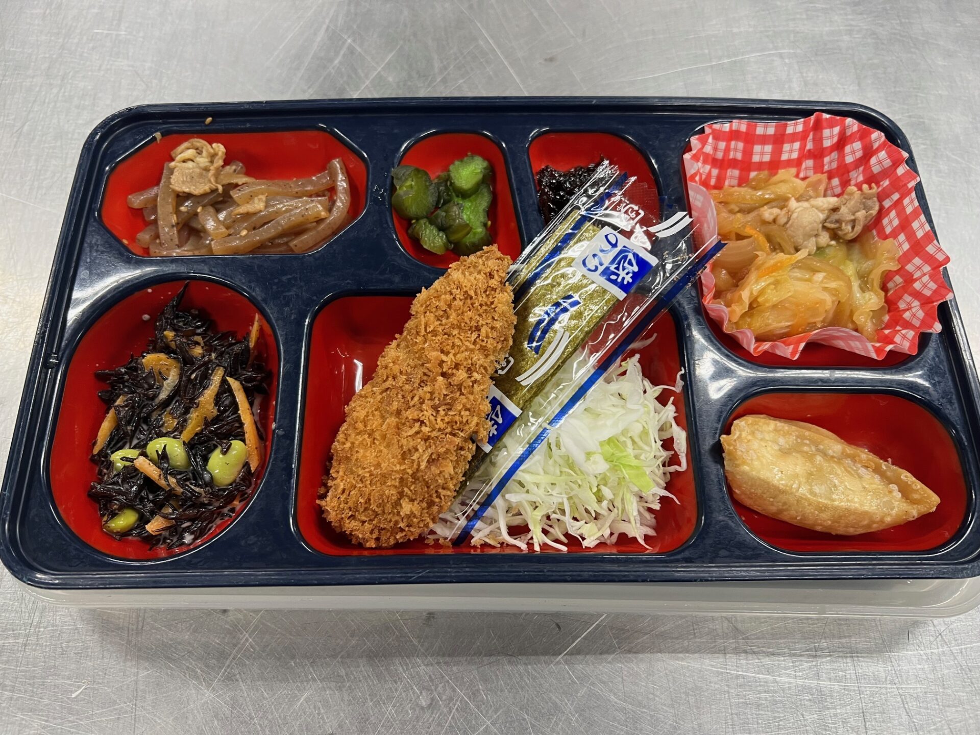10月11日　並弁当