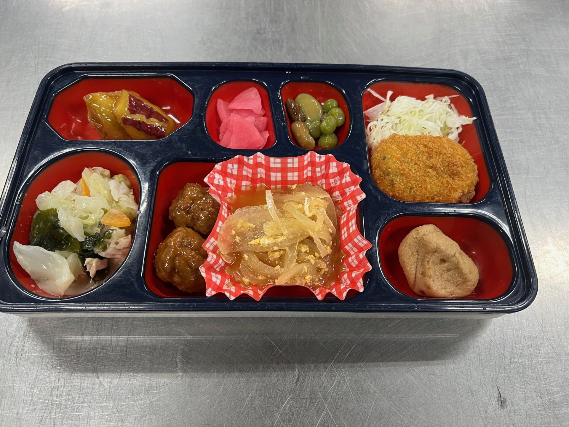 10月13日　並弁当