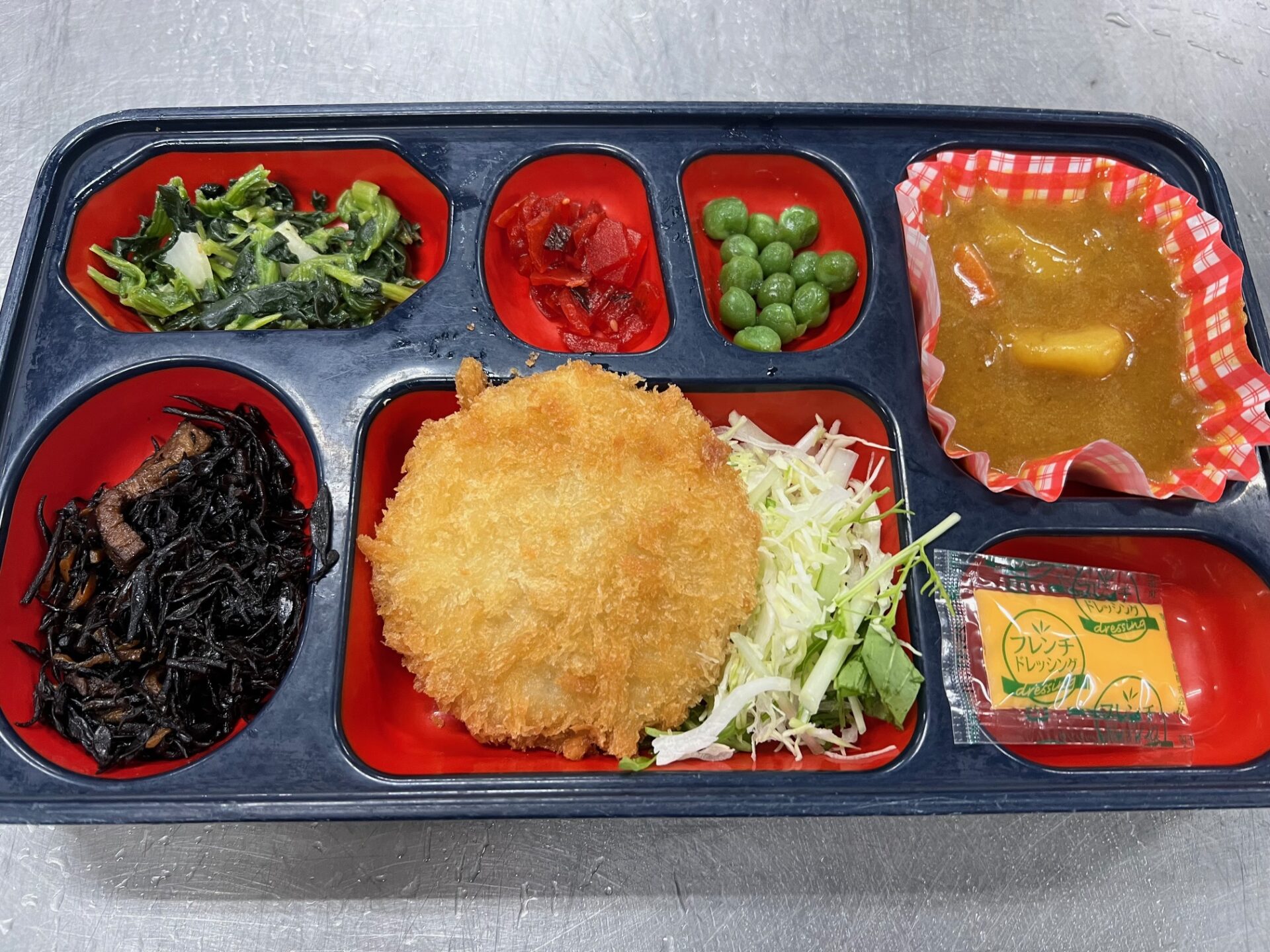 11月7日　並弁当