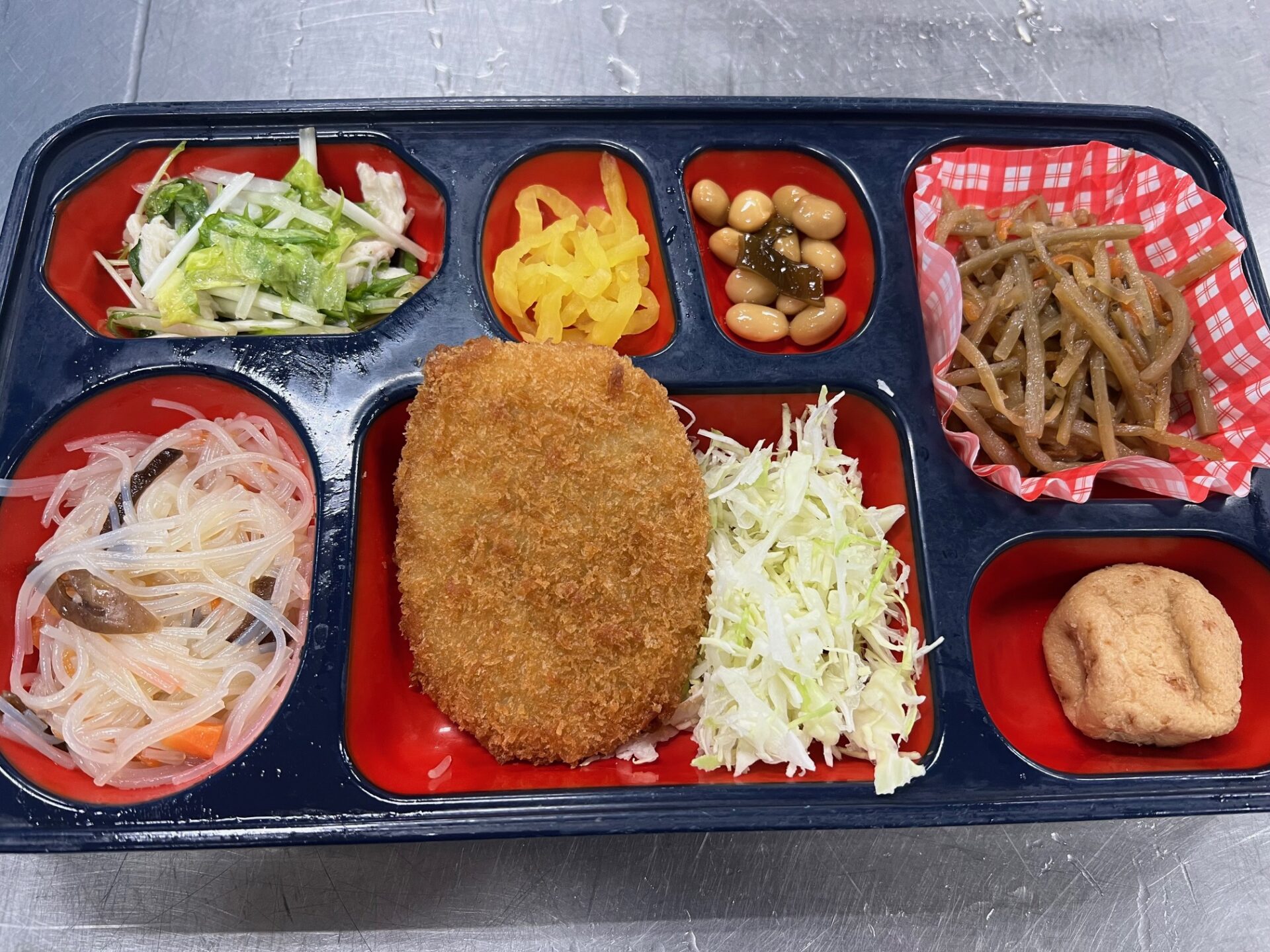 11月10日　並弁当
