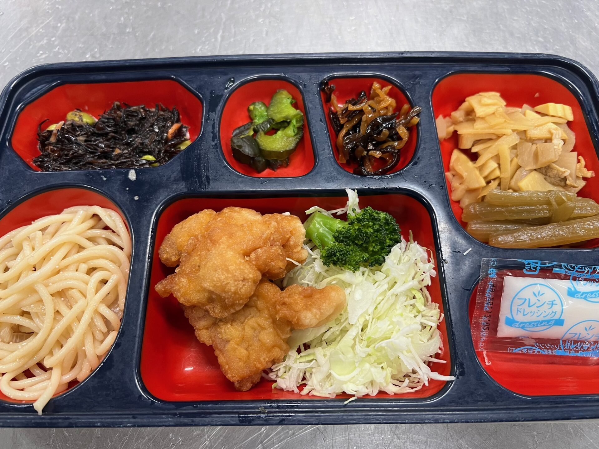 11月20日　並弁当