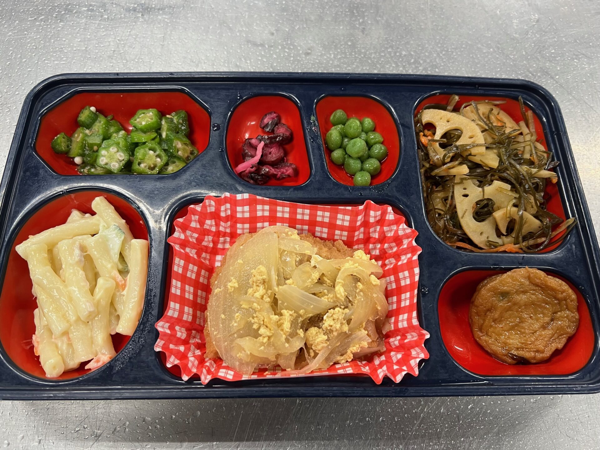 11月24日　並弁当