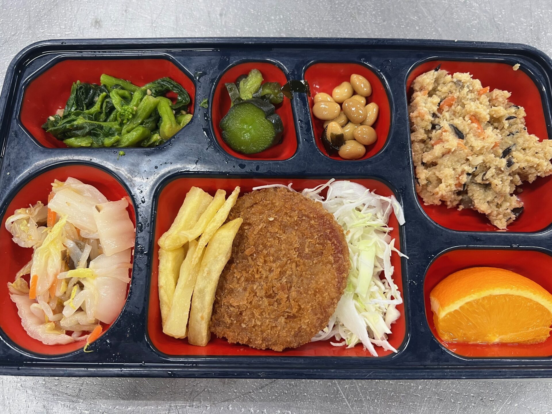 11月26日　並弁当