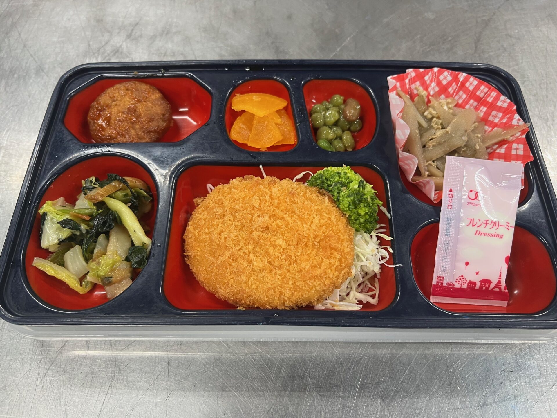 12月1日　並弁当