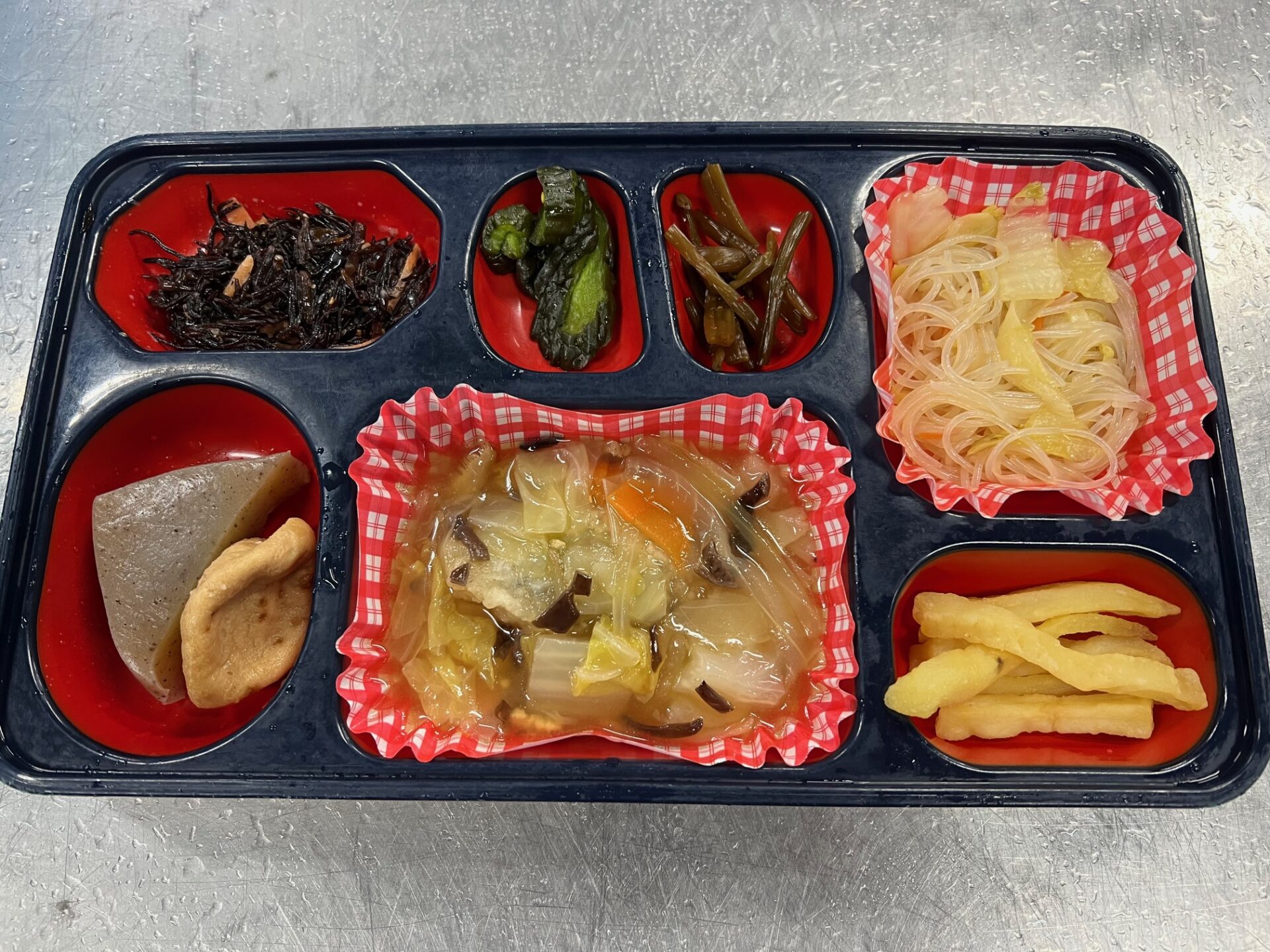 12月2日　並弁当