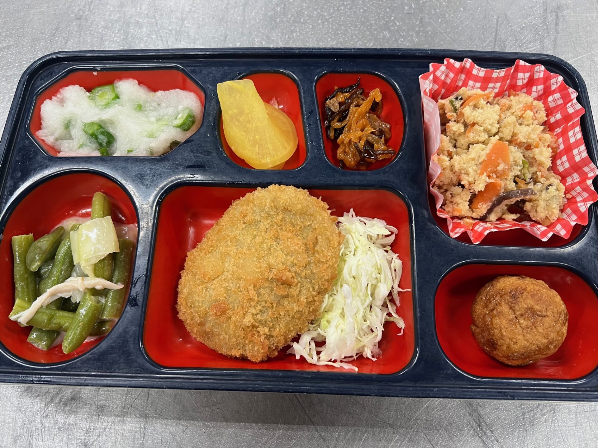 12月4日　並弁当