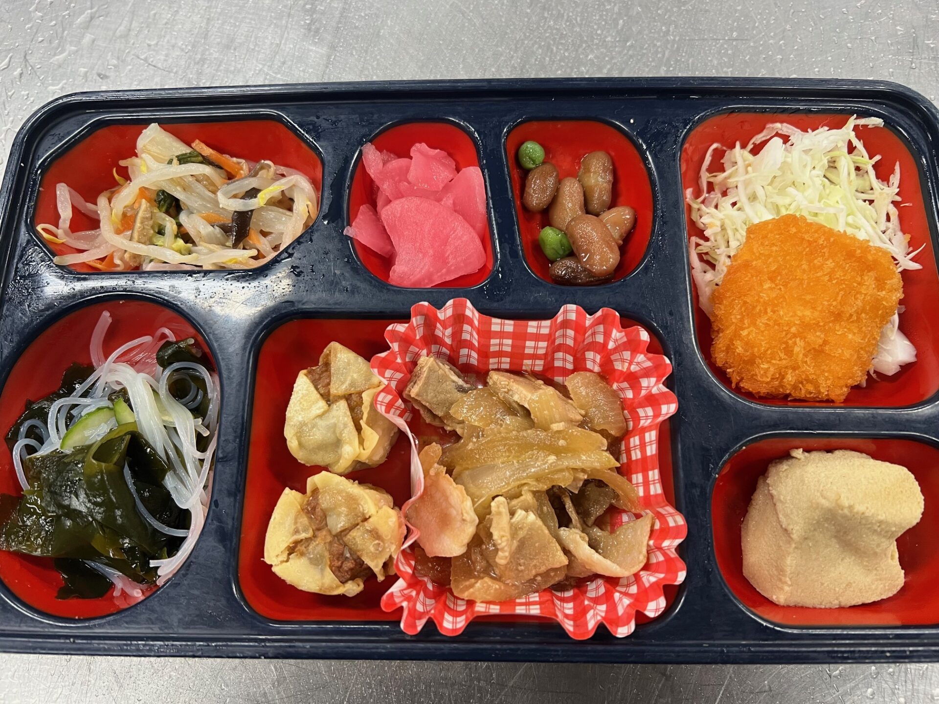 12月5日　並弁当