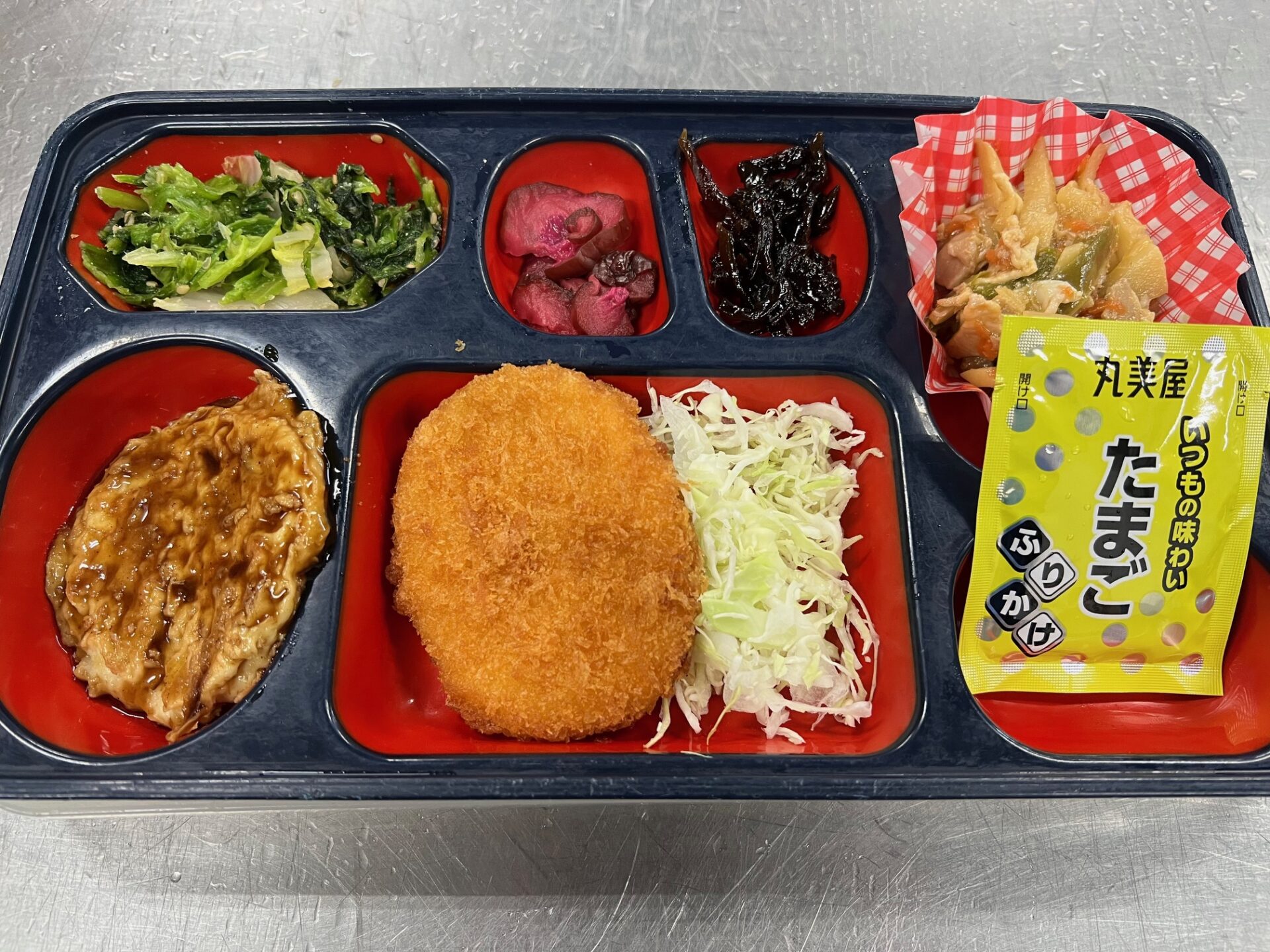 12月9日　並弁当
