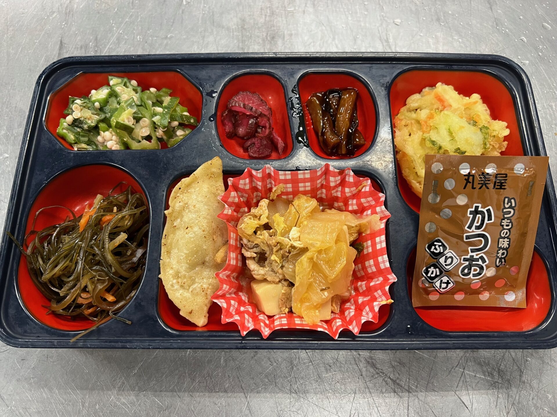 今日のお弁当