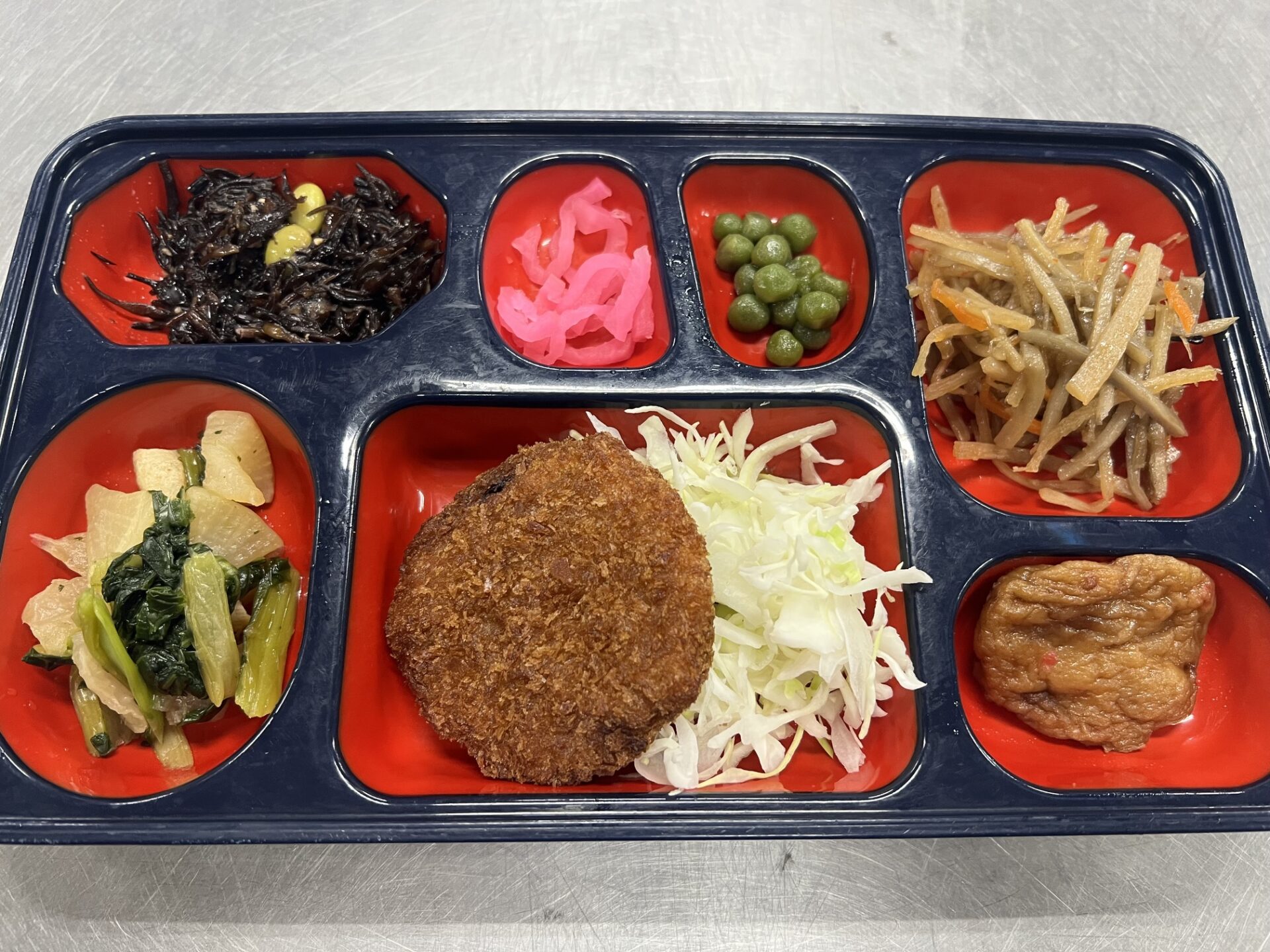 今日のお弁当