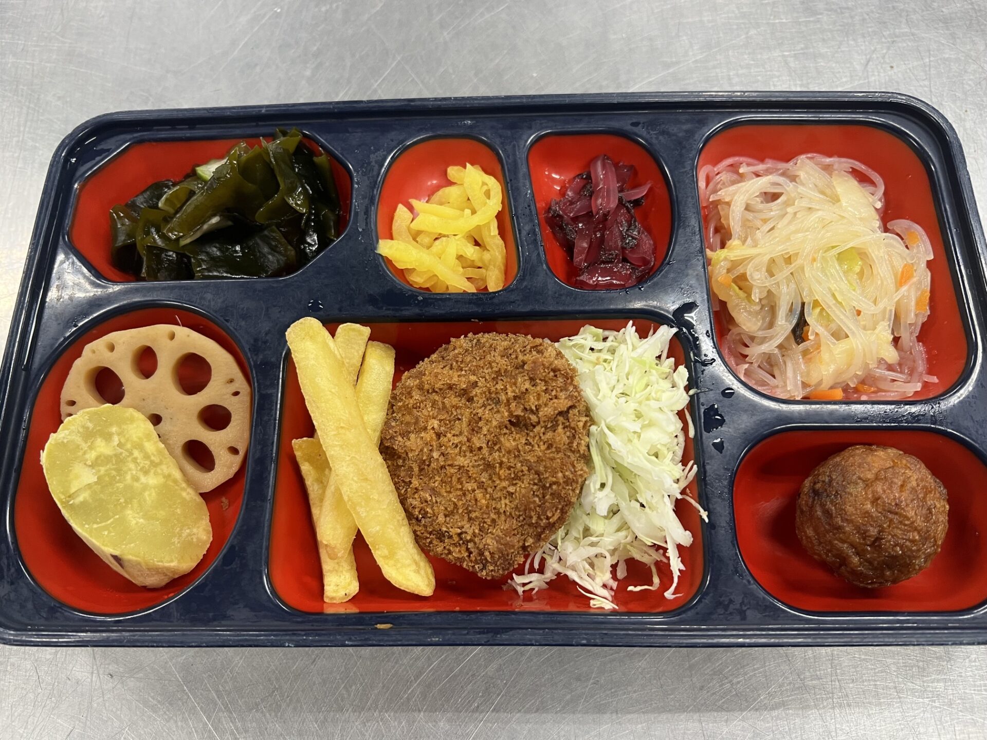 10月15日　並弁当